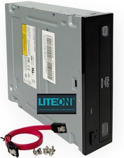 24x Dual-Layer SATA DVD±RW Optical Drive I Installation Kit Included picture
