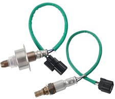 2 PCS Oxygen Sensor Upstream Downstream O2 Sensor Compatible with 2008-2012 H... picture