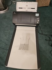Fujitsu fi-7260 Duplex Document Scanner Flatbed ADF USB 3.0 22,088 Scans picture