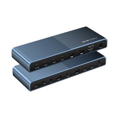 Acasis 15-in-1 USB4 Dock Thunderbolt 4/3 40Gbps 8K Display 90W PD Laptop Hub picture
