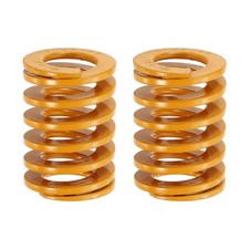 2pcs 3D Printer Heating Bed Spring 25mm OD 35mm Length 3D Printer Parts# picture