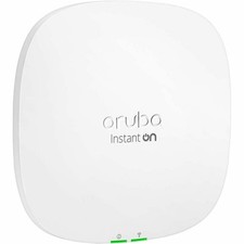 HPE Aruba Networking Instant On Access Point Bundle with PSU (US) AP25 R9B32A picture