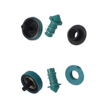 1sets Ribbon Holder Fits For Zebra GX420T Thermal Transfer Direct Printer GX430T picture
