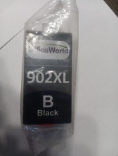 902XL Black Ink Cartridge  picture