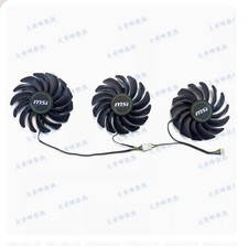 Graphics Card Fan For MSI GTX1080ti 1080 1070ti 1070 DUKE OC Dark Dragon Jue ~~~ picture