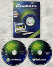 Switched On Schoolhouse 2013 Edition Installation Discs - NEVER USED picture