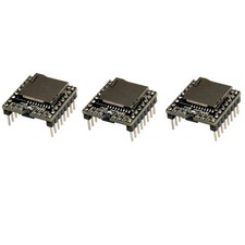 TF Card U Disk Mini MP3 Player Audio Card Module for Arduino 3Pcs picture