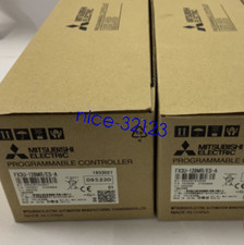 1PC New Mitsubishi PLC MODULE FX3U-128MR/ES-A FEDEX/DHL picture