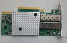 Solarflare S7120 10GbE SFP+ Dual Port Network Adapter Card PCIe Low Profile picture
