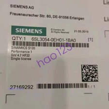 6SL3054-0EH01-1BA0 SIEMENS CF Card UPS/FedEx NEW picture