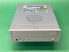 BEIGE LG CRD-8400B CD CDROM Internal Desktop IDE PC Drive - UNTESTED picture