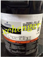 1PCS Copeland ZR28K3‑PFJ‑522 compressor new via FedEx or DHL picture