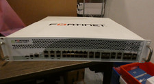 FG-1000C Fortinet Fortigate-1000C Firewall Security Appliance w/2x Power Supply picture