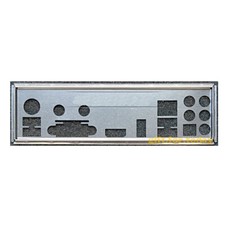For Gigabyte G1.Sniper B7 Shield I/O IO Rear Baffle Backplate Motherboard picture