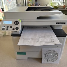 Pantum M7102DW Office Strength Printer Copier Scan Tested Working picture