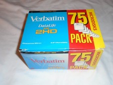 Verbatim DataLife High Density MF-2HD 3.5