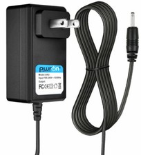 AC-DC Adapter Charger for WORX WX255L WX255L.2 SD Slide Driver Power Cord Mains picture