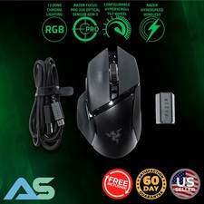 Razer Basilisk V3 Pro 35K DPI Optical HyperSpeed Wireless Ergonomic Gaming Mouse picture