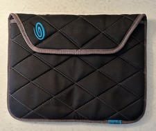 Timbuk2 Envelope Sleeve Case Black Kindle iPad Tablet Storage Up to 11