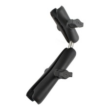 RAM-B-201-201U-C  RAM Double Socket Arm Adapter with Medium & L... picture