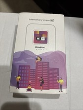 Muama Ryoko Portable Wi-Fi Hotspot Modem Wireless Router 4G Internet picture