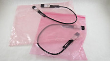 Cisco Meraki MA-CBL-40G-1M- STACK CABLE - Open Box - 2 Cables picture