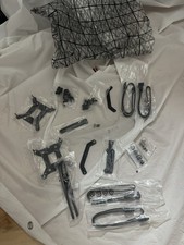 MSI Lot Of Parts. All Brand New Antennas, Screws, Connectors, Plates M2 picture