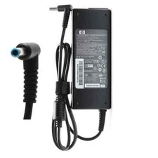 Genuine 90W blue tip Charger ForHP Pavilion EliteBook X360 710413-001 753560-001 picture