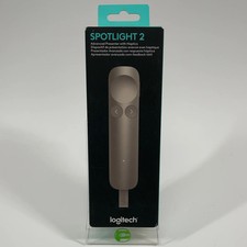 New Logitech Spotlight 2 Advanced Presenter CU0029 picture