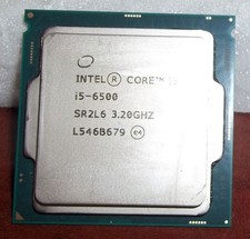 Intel Core i5-6500 Processor (3.2GHz, 4 Core, LGA1151 Socket) - SR2L6 picture