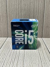 Intel Core i5-7400 3.00 GHz Socket LGA1151 Processor CPU picture