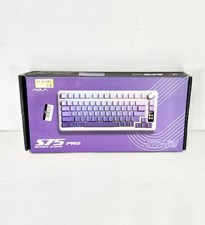 Open Box - AULA S75 Pro 75% Wireless Mechanical Gaming Keyboard TFT Screen picture