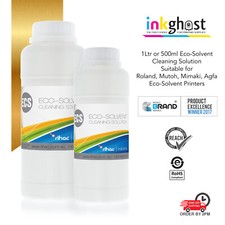 Premium ECO-SOL ink Cleaning Fluid for Roland Mutoh Mimaki Agfa Solvent printer picture