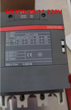 1pcs ABB AC contactor AX370-30-11 220V picture