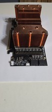 NVIDIA Tesla V100 16Gb W/ Heatsink & SXM2 To PCIE Adapter Located In The US picture