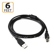 USB PC Cable Cord For Mettler Toledo PS15 PS30 PS60 PS90 PS3L PS6L Postal Scale picture