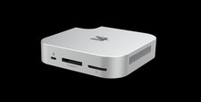 MiniRaiden PRO Thunderbolt 5 Dock for Mac Mini M6/M5 Pro/M4 BLACKJET picture