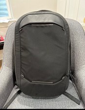 NOMATIC Navigator Lite Expandable 15L-21L  Black Backp- Business Laptop Bag NICE picture