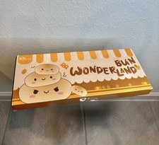 PBT Keycaps Set, Bun Wonderland MOG Profile 138-Key Keycaps for Mechanical Keybo picture