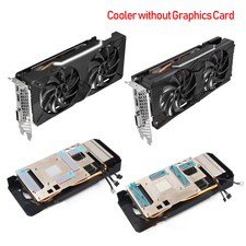 For GAINWARD&PALiT RTX2060 GTX1660 1660S 1660Ti DUAL GHOST Graphics Card Cooler picture