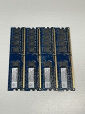 4x Nanya 512MB DDR2-667 PC2-5300 Desktop RAM Sticks (Total: 2GB) picture