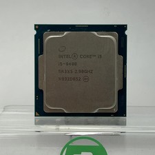 Intel Core i5-9400 2.90GHz 6 Core SR3X5 6 Thread LGA 1151 picture