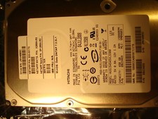X289A-R5 NetApp 450GB 15K SAS FAS2020 FAS2040 FAS2050 NO CADDY TRAY picture