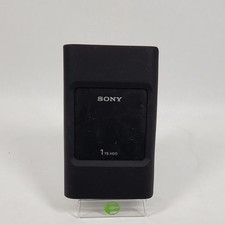 Sony Rugged External Hard Drive PSZ-HC Series  1TB picture