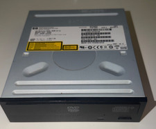 HP DESKTOP  DVD-ROM CD-RW SATA Drive 410125-400 419497-001 GCC-H30N WRITABLE picture