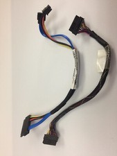 IBM Power 720 Front Fan Cable and Sata power cable picture