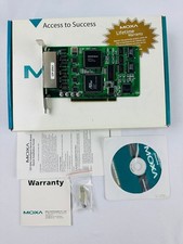 Moxa CP-204J Intelligent Multiport Board picture