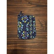 Vera Bradley “indigo pop” tablet soft fabric case picture