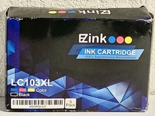 EZink 1200XL 5 Pack Compatible Ink Cartridge~~NEW picture