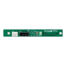 SUPERMICRO SLIM-SATA ADAPTER FROM SLIM CD/DVD TO SATA picture
